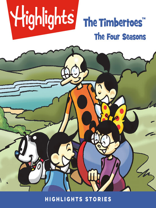 Cover image for The Timbertoes